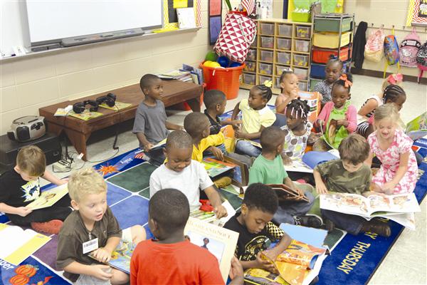 BES readers