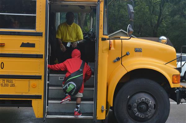 SPSD School Bus