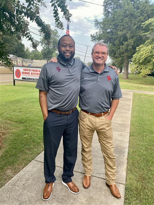 Dr. Phillips and Dr. Edwards